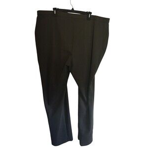 Venezia Jeans Pants Women's Size 26 / 28 Dark Olive Green Stretch